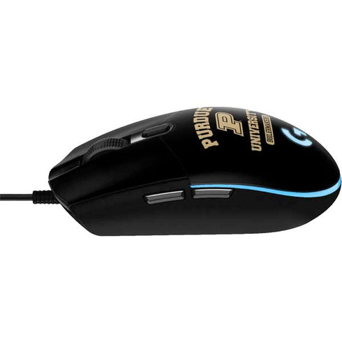 Purdue University Boilermakers G203 Prodigy RGB Wired Gaming Mouse Skin